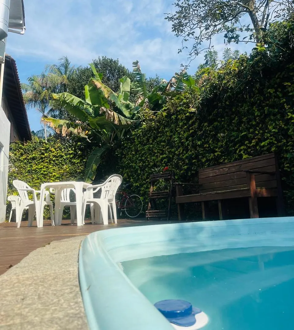 Suite E Piscina No Campeche Florianópolis 0*,  Brazília